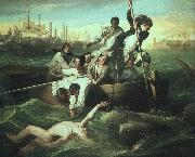 John Singleton Copley Watson and the Shark oil painting reproduction